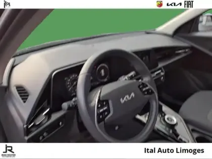 Photo 7 Kia Niro  EV 204ch Motion