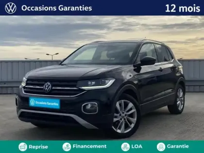 Photo Volkswagen T-cross