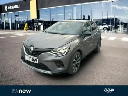 Photo Renault Captur