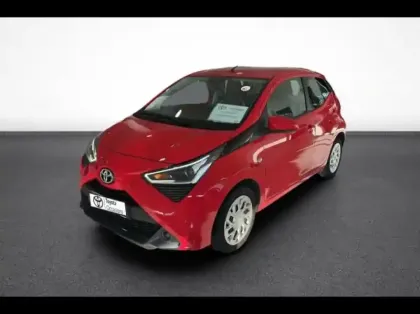 Photo Toyota Aygo