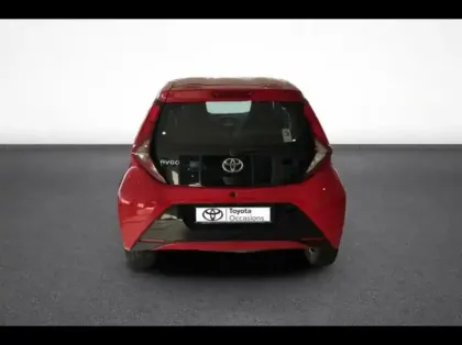 Photo 4 Toyota Aygo  1.0 VVT-i 72ch x-play 5p MY20