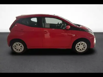 Photo 6 Toyota Aygo  1.0 VVT-i 72ch x-play 5p MY20