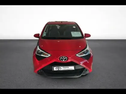 Photo 1 Toyota Aygo  1.0 VVT-i 72ch x-play 5p MY20