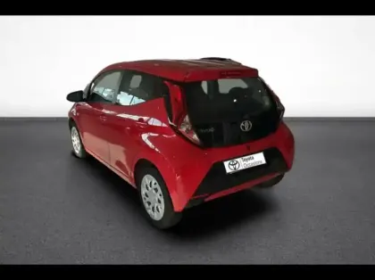 Photo 3 Toyota Aygo  1.0 VVT-i 72ch x-play 5p MY20