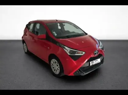 Photo 7 Toyota Aygo  1.0 VVT-i 72ch x-play 5p MY20