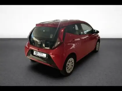 Photo 5 Toyota Aygo  1.0 VVT-i 72ch x-play 5p MY20