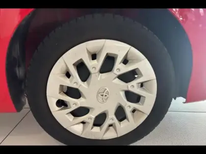 Photo 13 Toyota Aygo  1.0 VVT-i 72ch x-play 5p MY20