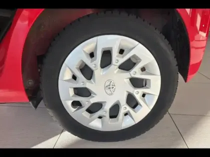 Photo 11 Toyota Aygo  1.0 VVT-i 72ch x-play 5p MY20