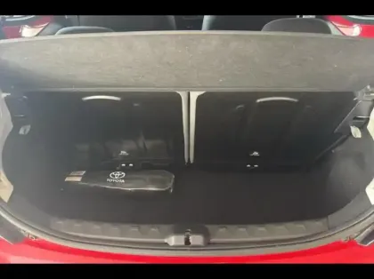 Photo 8 Toyota Aygo  1.0 VVT-i 72ch x-play 5p MY20