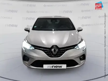 Photo 1 Renault Clio  1.0 TCe 90ch Intens -21N