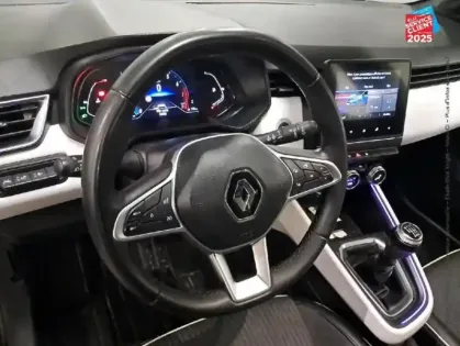 Photo 11 Renault Clio  1.0 TCe 90ch Intens -21N