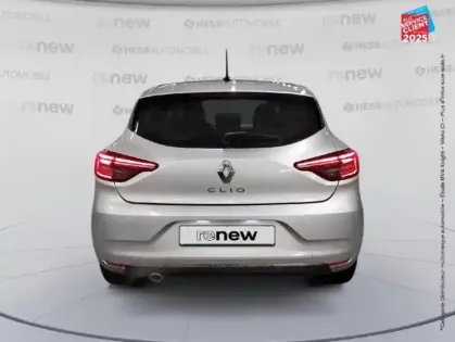 Photo 6 Renault Clio  1.0 TCe 90ch Intens -21N