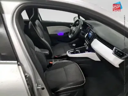 Photo 4 Renault Clio  1.0 TCe 90ch Intens -21N