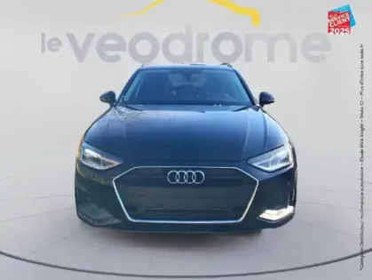 Photo 1 Audi A4  Avant 35 TFSI 150ch Business line S tronic 7