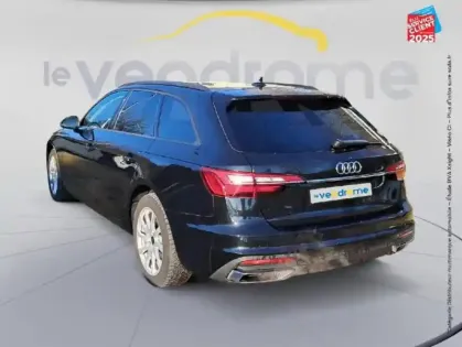 Photo 7 Audi A4  Avant 35 TFSI 150ch Business line S tronic 7