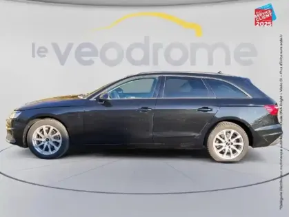 Photo 8 Audi A4  Avant 35 TFSI 150ch Business line S tronic 7