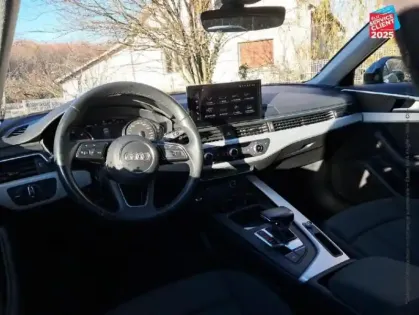 Photo 14 Audi A4  Avant 35 TFSI 150ch Business line S tronic 7