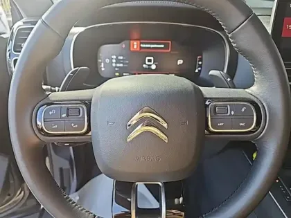Photo 13 Citroën C5 aircross  1.5 BlueHDi 130ch PLUS boite automatique