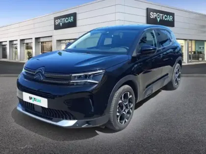 Photo 15 Citroën C5 aircross  1.5 BlueHDi 130ch PLUS boite automatique