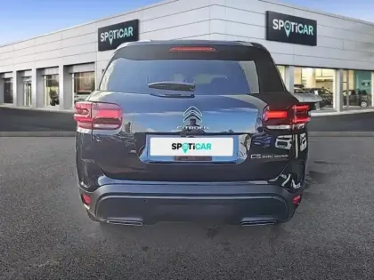 Photo 4 Citroën C5 aircross  1.5 BlueHDi 130ch PLUS boite automatique
