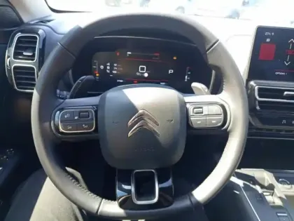 Photo 27 Citroën C5 aircross  1.5 BlueHDi 130ch PLUS boite automatique