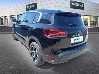 Photo 21 Citroën C5 aircross  1.5 BlueHDi 130ch PLUS boite automatique