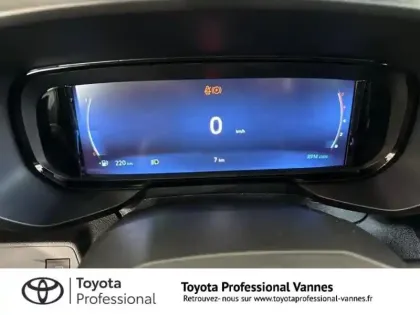 Photo 8 Toyota Proace  CITY Long 100 D-4D Start Cabine Approfondie MY25