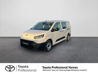 Photo Toyota Proace
