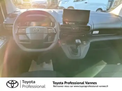 Photo 5 Toyota Proace  CITY Long 100 D-4D Start Cabine Approfondie MY25