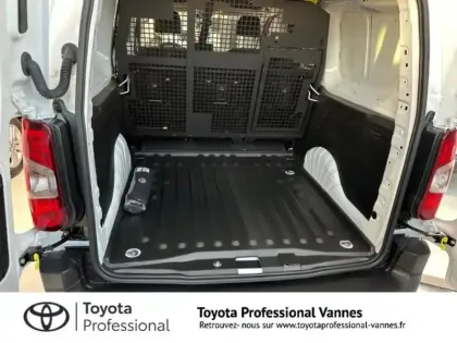 Photo 11 Toyota Proace  CITY Long 100 D-4D Start Cabine Approfondie MY25