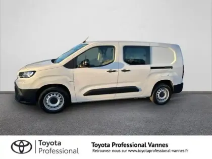 Photo 1 Toyota Proace  CITY Long 100 D-4D Start Cabine Approfondie MY25