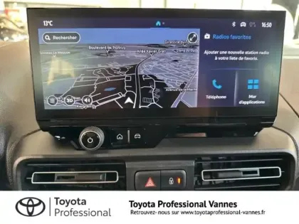 Photo 7 Toyota Proace  CITY Long 100 D-4D Start Cabine Approfondie MY25