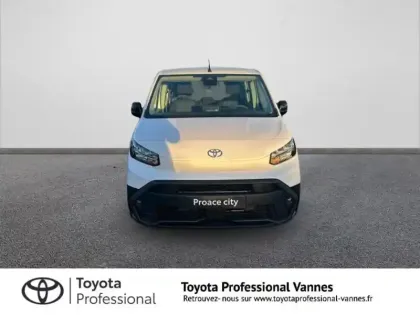 Photo 4 Toyota Proace  CITY Long 100 D-4D Start Cabine Approfondie MY25