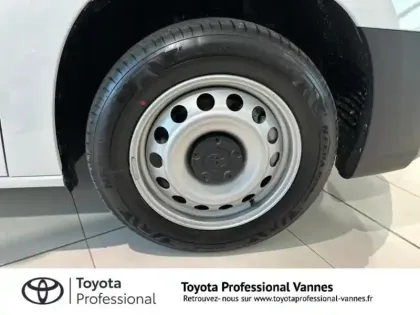 Photo 14 Toyota Proace  CITY Long 100 D-4D Start Cabine Approfondie MY25