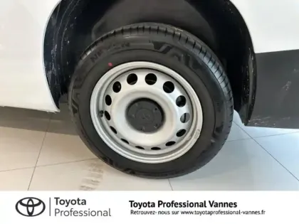 Photo 12 Toyota Proace  CITY Long 100 D-4D Start Cabine Approfondie MY25