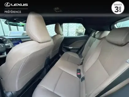 Photo 11 Lexus Lbx  1.5 136ch Elegant 2WD