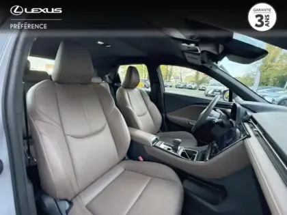 Photo 5 Lexus Lbx  1.5 136ch Elegant 2WD