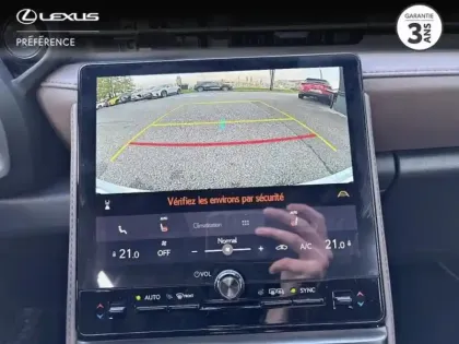 Photo 13 Lexus Lbx  1.5 136ch Elegant 2WD