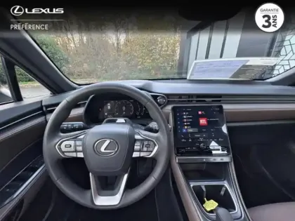 Photo 10 Lexus Lbx  1.5 136ch Elegant 2WD