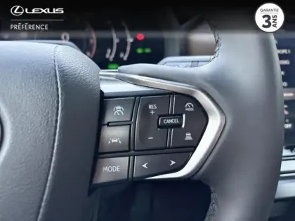 Photo 14 Lexus Lbx  1.5 136ch Elegant 2WD