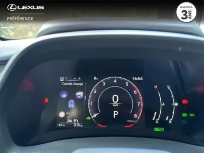 Photo 12 Lexus Lbx  1.5 136ch Elegant 2WD