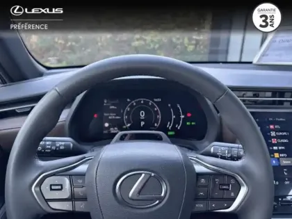 Photo 8 Lexus Lbx  1.5 136ch Elegant 2WD