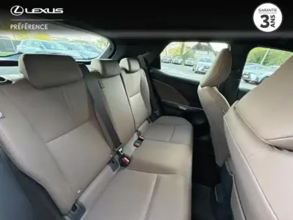 Photo 6 Lexus Lbx  1.5 136ch Elegant 2WD