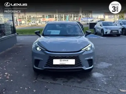 Photo 4 Lexus Lbx  1.5 136ch Elegant 2WD