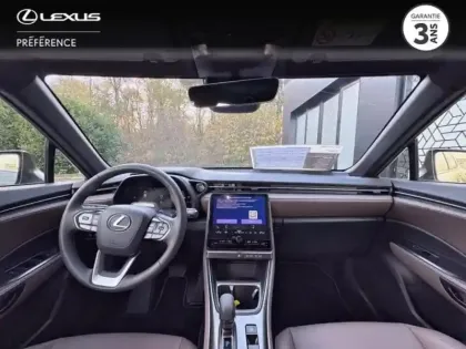 Photo 7 Lexus Lbx  1.5 136ch Elegant 2WD