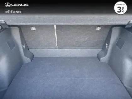 Photo 9 Lexus Lbx  1.5 136ch Elegant 2WD