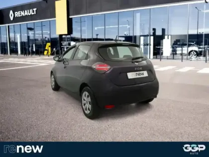 Photo 4 Renault Zoé Zoe E-Tech Equilibre charge normale R110 Achat Intégral - MY22