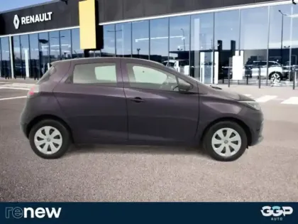 Photo 2 Renault Zoé Zoe E-Tech Equilibre charge normale R110 Achat Intégral - MY22