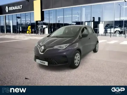 Photo Renault Zoé