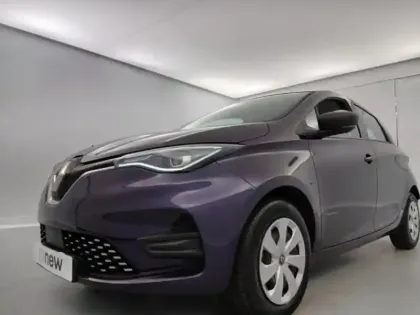 Photo 10 Renault Zoé Zoe E-Tech Equilibre charge normale R110 Achat Intégral - MY22